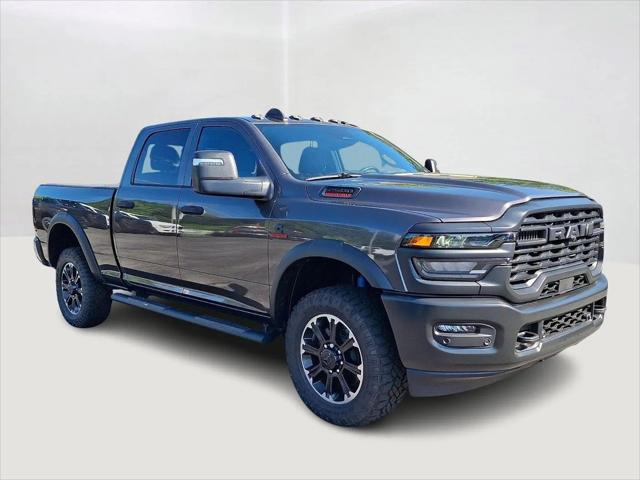 2026 Ram 2500 Warlock Crew Cab 4x4 64 Box