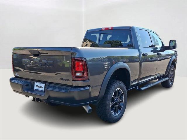 2026 Ram 2500 Warlock Crew Cab 4x4 64 Box