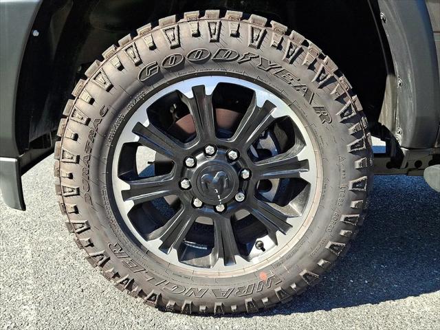 2026 Ram 2500 Warlock Crew Cab 4x4 64 Box