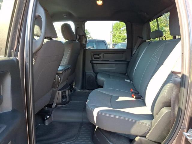 2026 Ram 2500 Warlock Crew Cab 4x4 64 Box