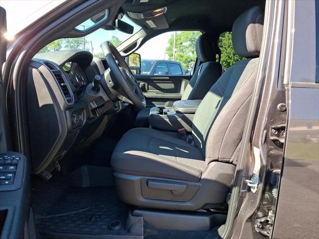 2026 Ram 2500 Warlock Crew Cab 4x4 64 Box