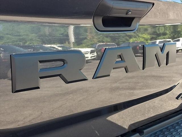 2026 Ram 2500 Warlock Crew Cab 4x4 64 Box