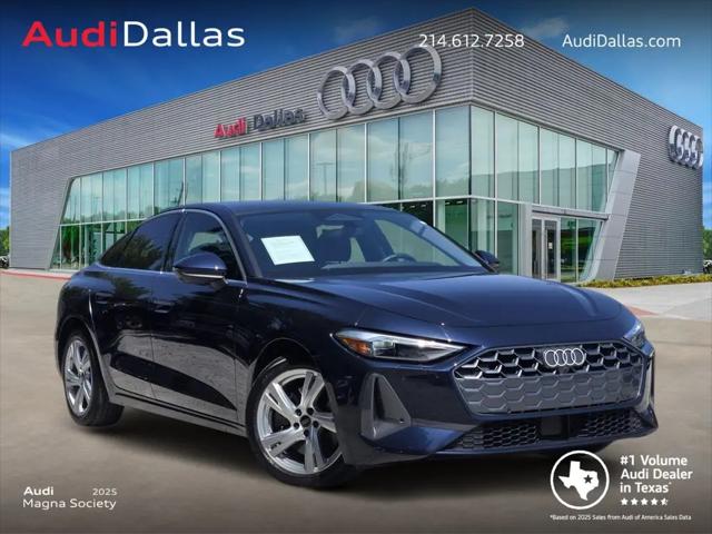 2025 Audi A5 Premium TFSI quattro S tronic for sale in Dallas, TX