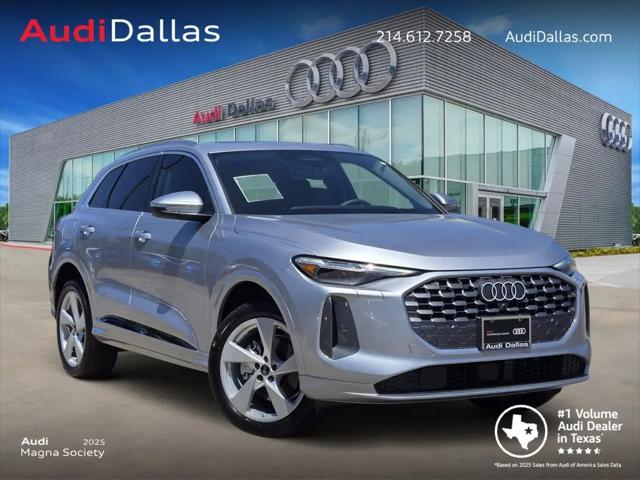 2026 Audi Q5 Premium Plus TFSI quattro S tronic for sale in Dallas, TX