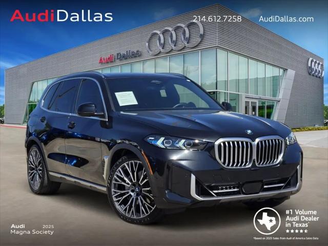 2025 BMW X5 xDrive40i for sale in Dallas, TX