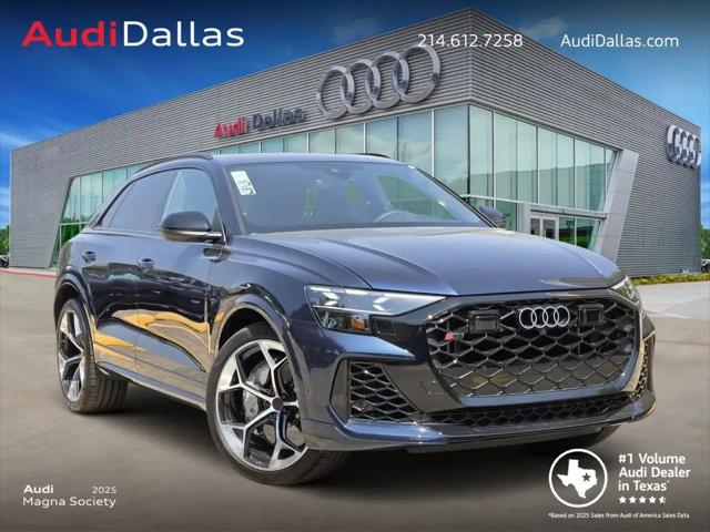 2026 Audi RS Q8 performance quattro tiptronic for sale in Dallas, TX