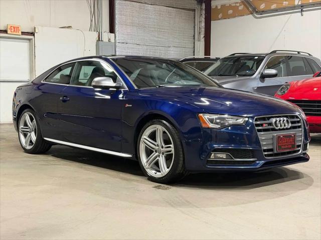 2014 Audi S5 3.0T Premium Plus