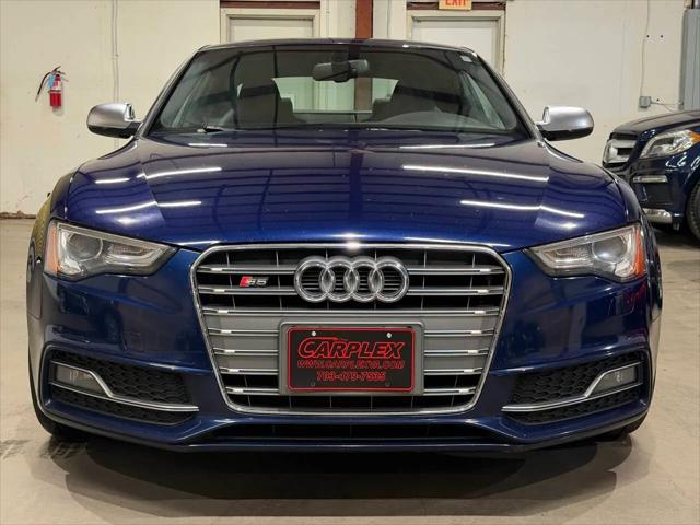 2014 Audi S5 3.0T Premium Plus
