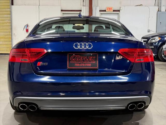 2014 Audi S5 3.0T Premium Plus