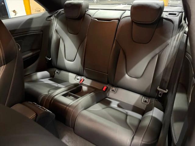 2014 Audi S5 3.0T Premium Plus