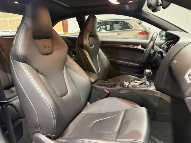 2014 Audi S5 3.0T Premium Plus