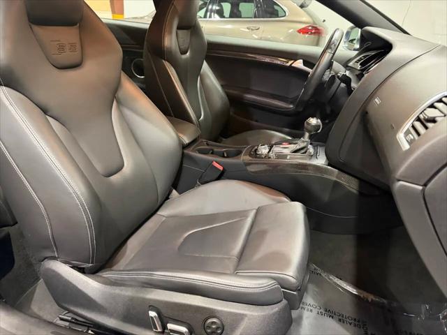 2014 Audi S5 3.0T Premium Plus