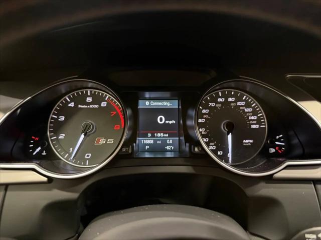 2014 Audi S5 3.0T Premium Plus