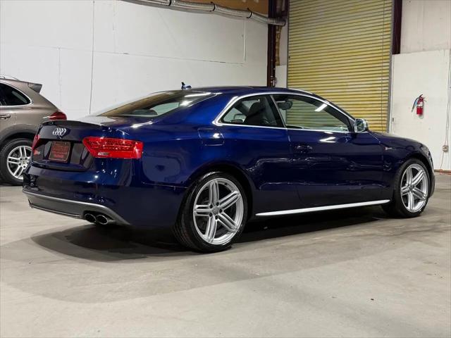 2014 Audi S5 3.0T Premium Plus