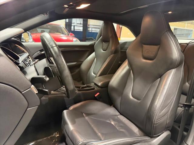 2014 Audi S5 3.0T Premium Plus