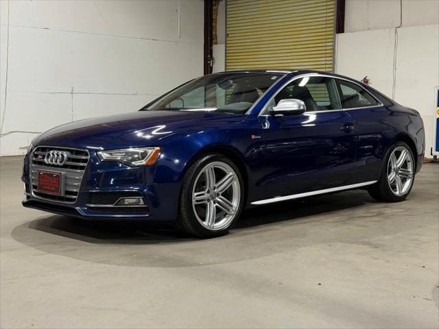 2014 Audi S5 3.0T Premium Plus
