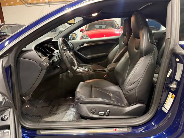 2014 Audi S5 3.0T Premium Plus