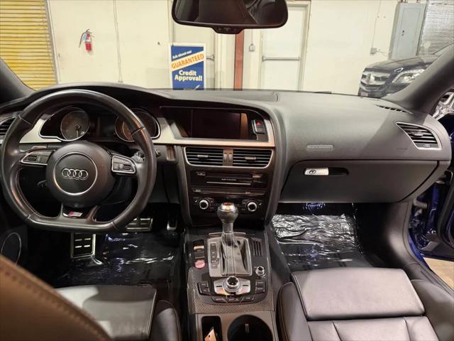 2014 Audi S5 3.0T Premium Plus