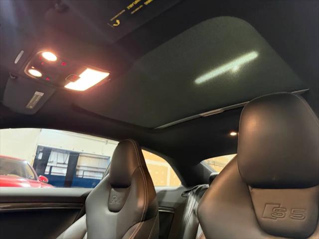 2014 Audi S5 3.0T Premium Plus