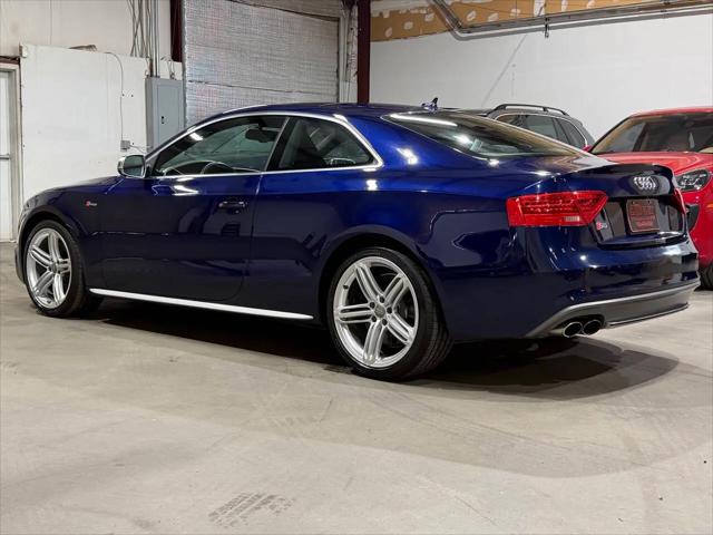 2014 Audi S5 3.0T Premium Plus