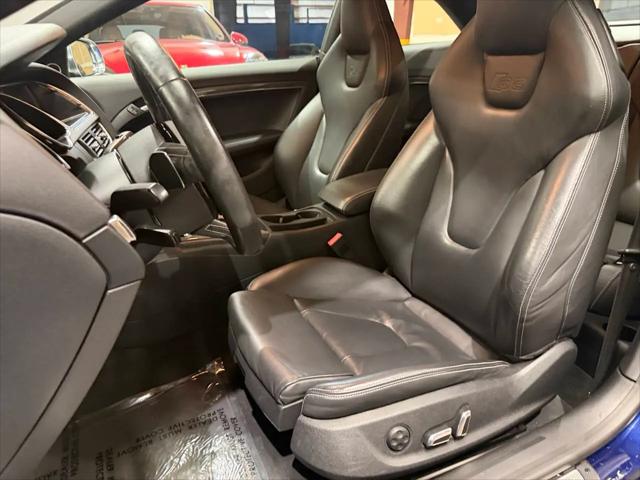 2014 Audi S5 3.0T Premium Plus