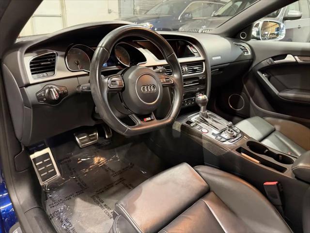 2014 Audi S5 3.0T Premium Plus