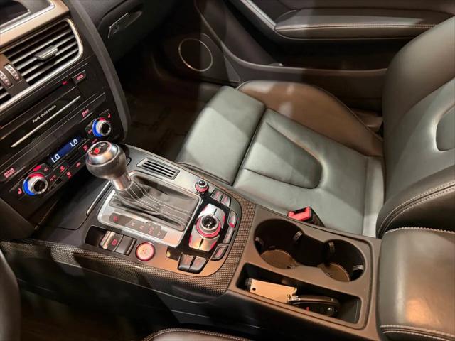 2014 Audi S5 3.0T Premium Plus