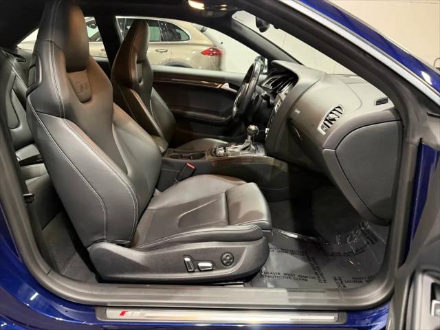 2014 Audi S5 3.0T Premium Plus