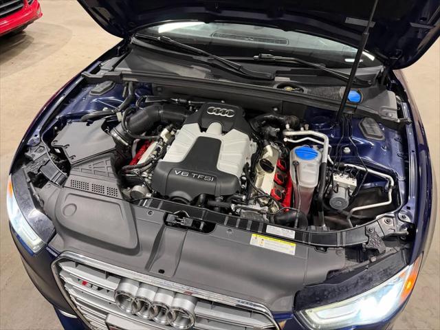 2014 Audi S5 3.0T Premium Plus
