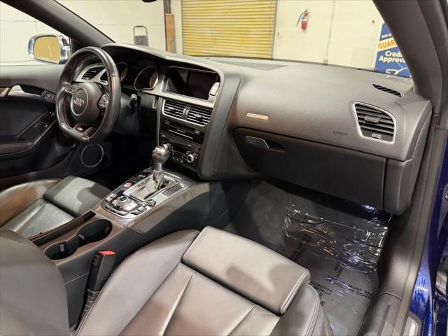 2014 Audi S5 3.0T Premium Plus