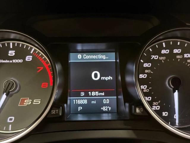 2014 Audi S5 3.0T Premium Plus