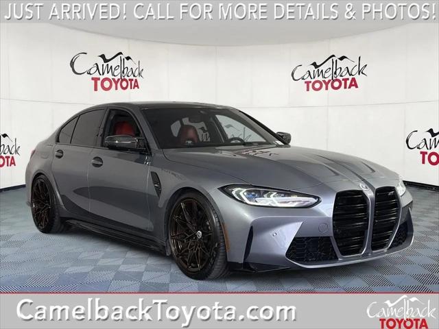 2023 BMW M3 Standard for sale in Phoenix, AZ