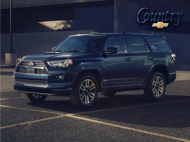 2023 Toyota 4Runner TRD Off Road Premium for sale in Warrenton, VA