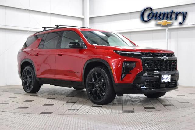2026 Chevrolet Traverse AWD RS for sale in Warrenton, VA