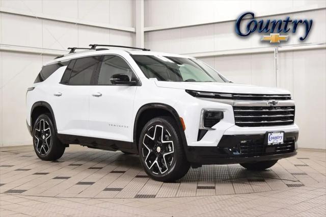 2026 Chevrolet Traverse AWD High Country for sale in Warrenton, VA