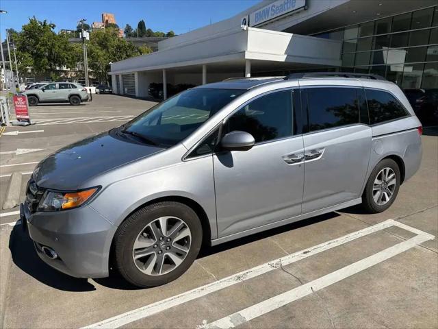 2016 Honda Odyssey Touring for sale in Seattle, WA