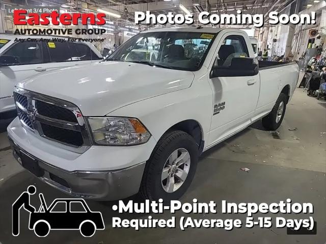2019 Ram 1500 Classic SLT Regular Cab 4x2 8 Box for sale in Sterling, VA