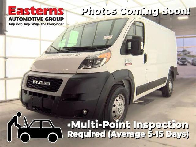 2022 Ram ProMaster Cargo Van Low Roof 136" WB for sale in Sterling, VA