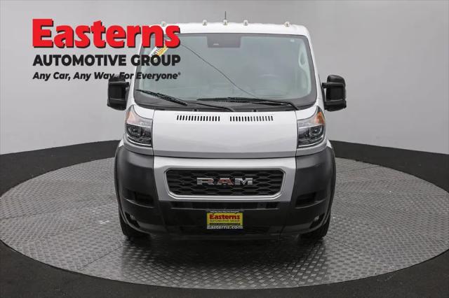 2022 Ram ProMaster Cargo Van Low Roof 136 WB