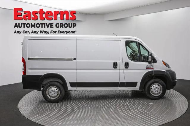 2022 Ram ProMaster Cargo Van Low Roof 136 WB