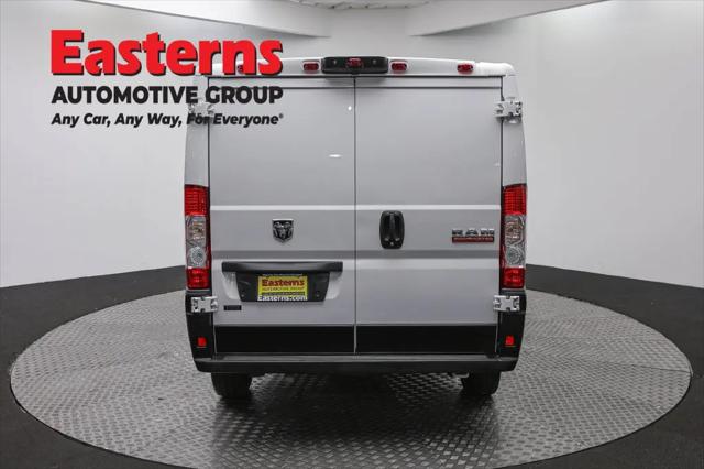 2022 Ram ProMaster Cargo Van Low Roof 136 WB