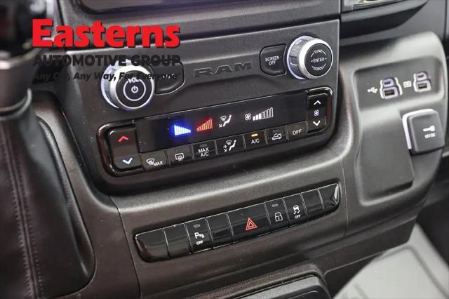 2022 Ram ProMaster Cargo Van Low Roof 136 WB