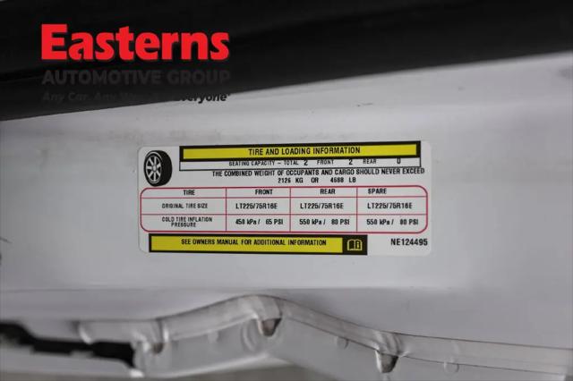 2022 Ram ProMaster Cargo Van Low Roof 136 WB