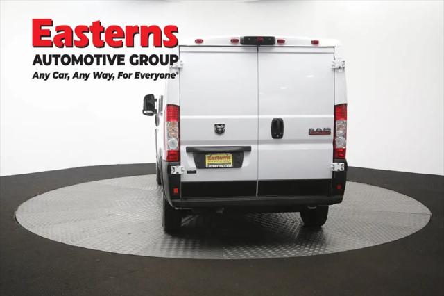 2022 Ram ProMaster Cargo Van Low Roof 136 WB