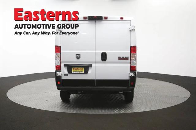 2022 Ram ProMaster Cargo Van Low Roof 136 WB