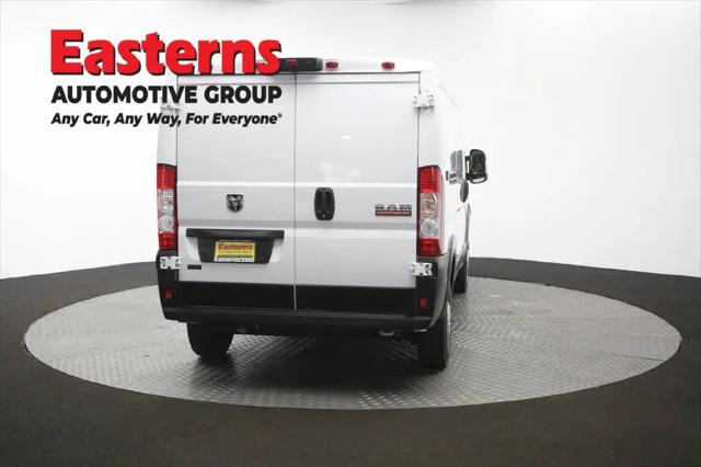 2022 Ram ProMaster Cargo Van Low Roof 136 WB