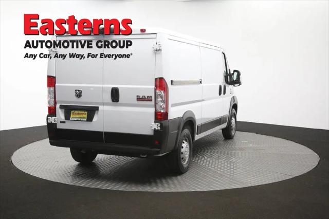 2022 Ram ProMaster Cargo Van Low Roof 136 WB