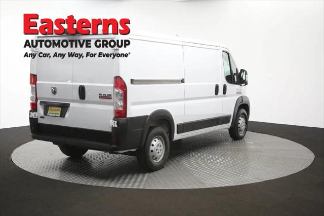 2022 Ram ProMaster Cargo Van Low Roof 136 WB