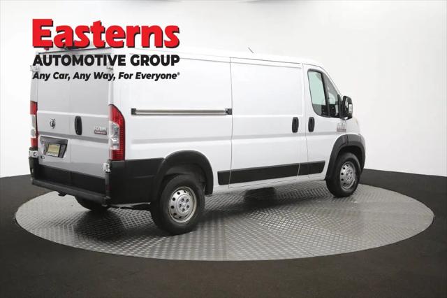 2022 Ram ProMaster Cargo Van Low Roof 136 WB