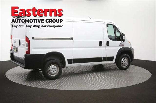 2022 Ram ProMaster Cargo Van Low Roof 136 WB